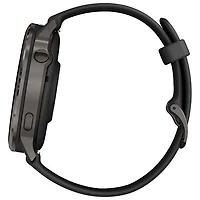 Garmin Venu 4 45mm Smartwatch - Slate/Black