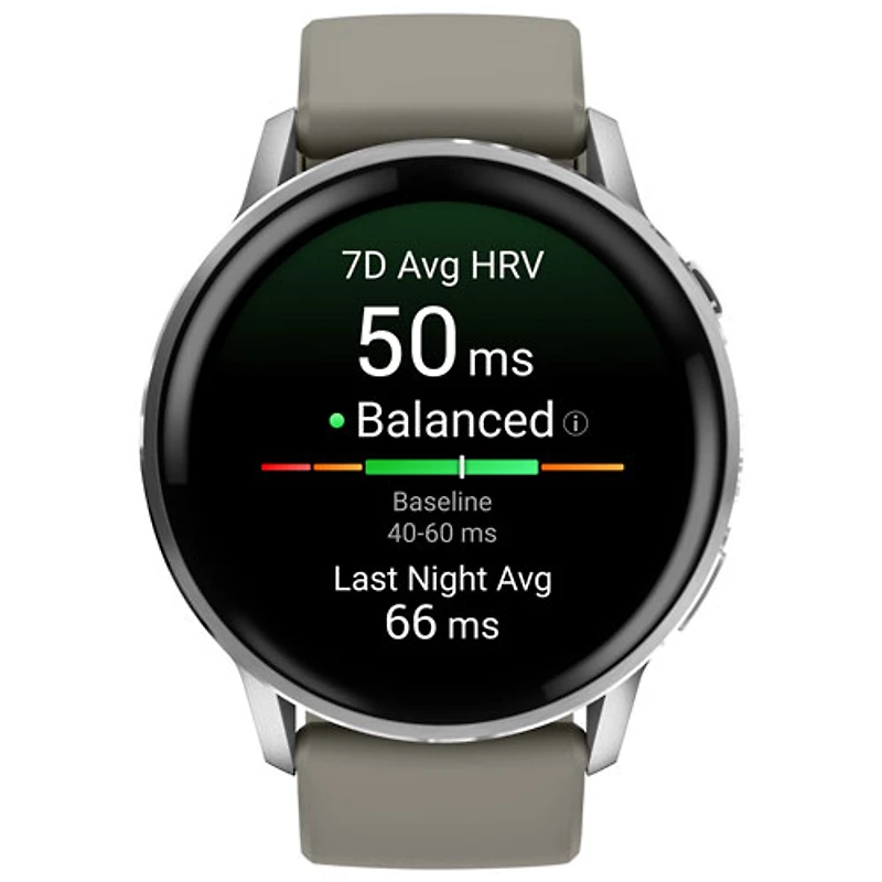 Montre intelligente de mm Venu 4 de Garmin