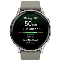 Montre intelligente de mm Venu 4 de Garmin