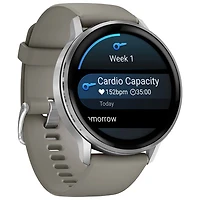 Montre intelligente de mm Venu 4 de Garmin