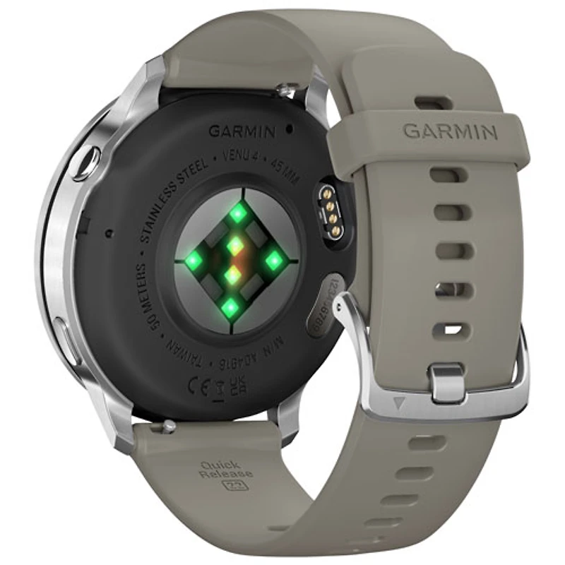 Montre intelligente de mm Venu 4 de Garmin