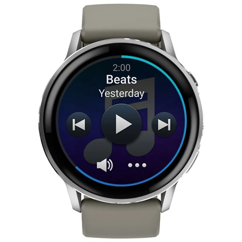 Montre intelligente de mm Venu 4 de Garmin