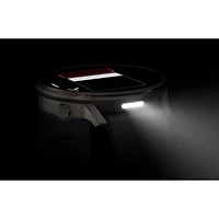 Garmin Venu 4 45mm Smartwatch - Slate/Brown