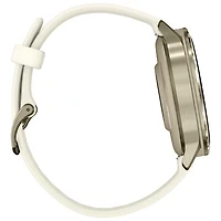 Garmin Venu 4 41mm Smartwatch - Lunar Gold/Bone