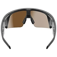 Lunettes Oakley Meta Vanguard avec Meta AI et compatibilité audio, photo et vidéo - Noir/Prizm 24K