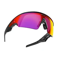 Lunettes Vanguard de Meta | Oakley avec Meta AI, audio, photo et vidéo - Noir/Verres Prizm Road