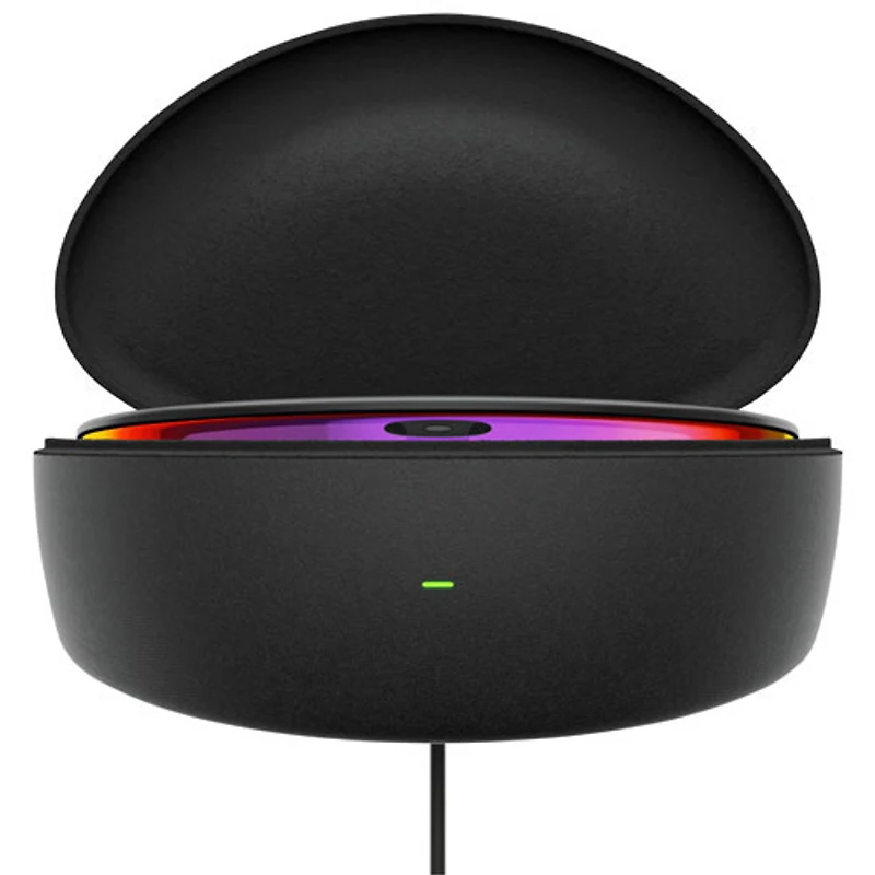 Lunettes Vanguard de Meta | Oakley avec Meta AI, audio, photo et vidéo - Noir/Verres Prizm Road