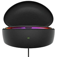 Lunettes Vanguard de Meta | Oakley avec Meta AI, audio, photo et vidéo - Noir/Verres Prizm Road