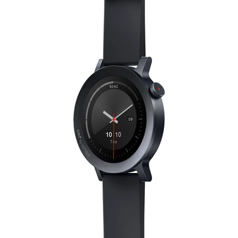 Montre intelligente CMF Watch 3 Pro de 47 mm - Gris foncé