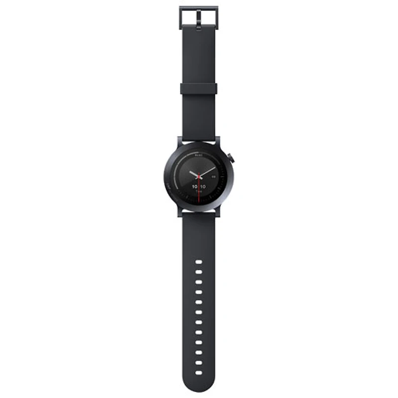 Montre intelligente CMF Watch 3 Pro de 47 mm - Gris foncé