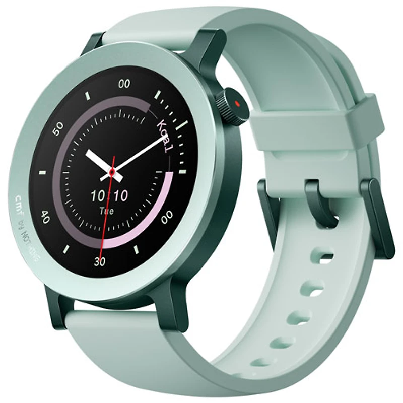 CMF Watch 3 Pro 47mm Smartwatch - Light Green
