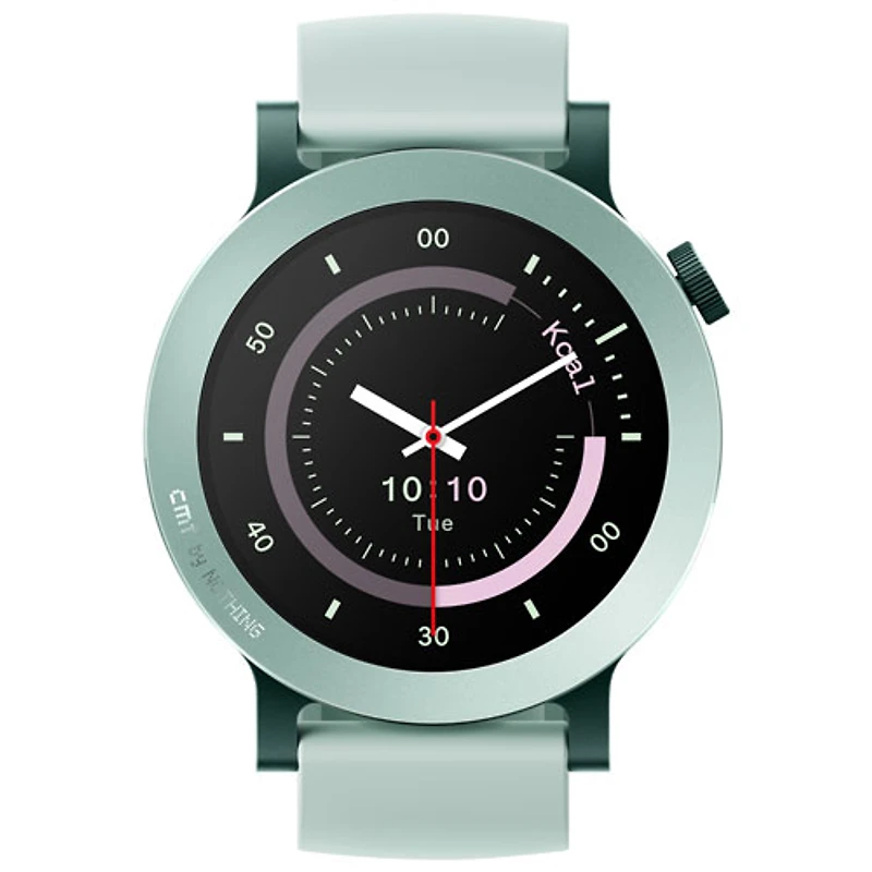 CMF Watch 3 Pro 47mm Smartwatch - Light Green