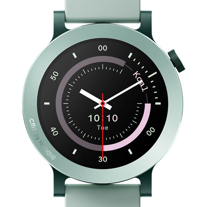 CMF Watch 3 Pro 47mm Smartwatch - Light Green