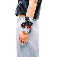 Montre intelligente CMF Watch 3 Pro de 47 mm de Nothing - Vert pâle