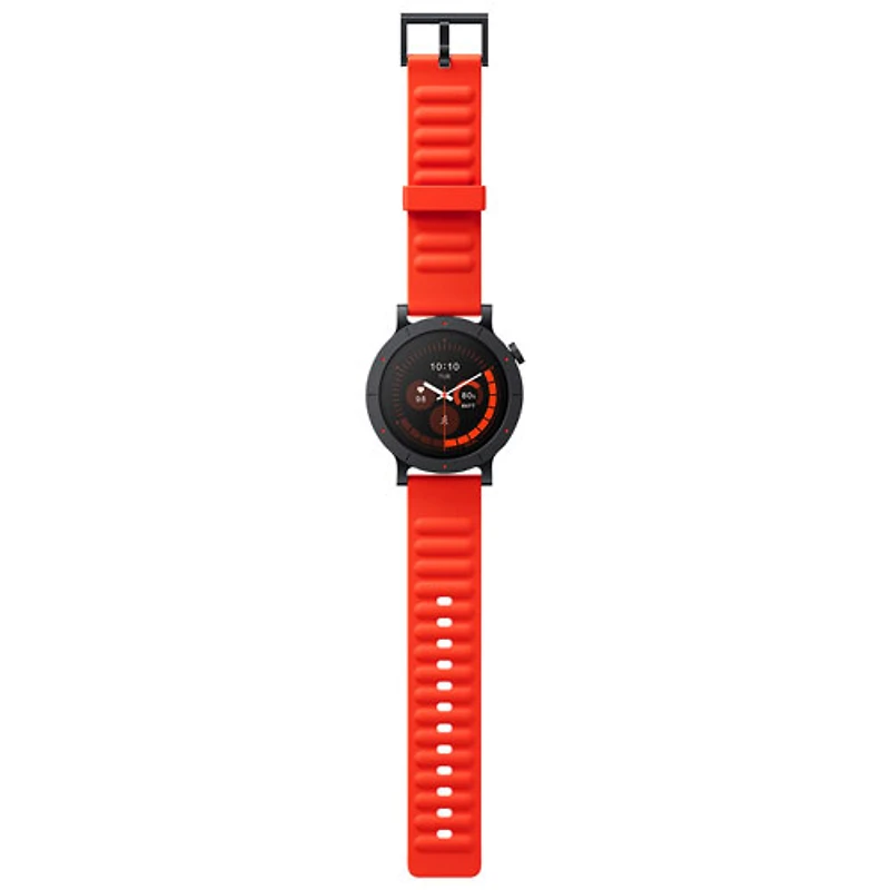 CMF Watch 3 Pro 47mm Smartwatch - Orange/Black