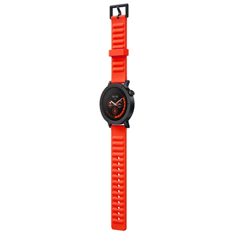 CMF Watch 3 Pro 47mm Smartwatch - Orange/Black
