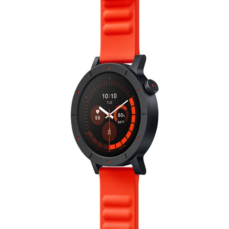 CMF Watch 3 Pro 47mm Smartwatch - Orange/Black