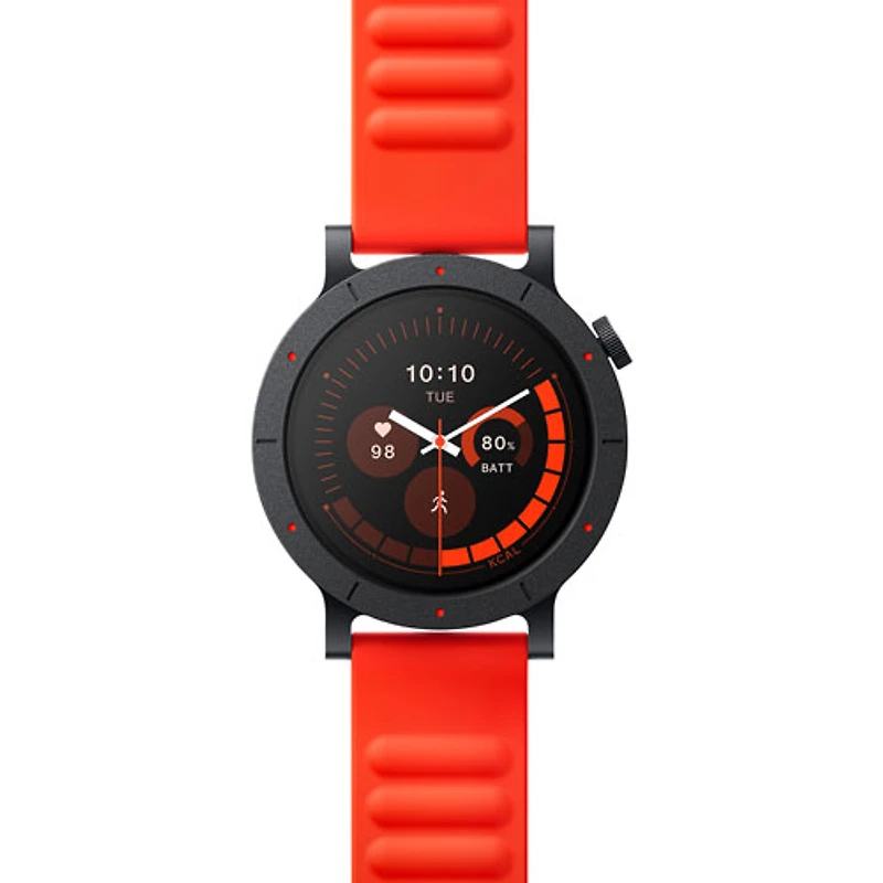 CMF Watch 3 Pro 47mm Smartwatch - Orange/Black
