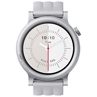 Montre intelligente CMF Watch 3 Pro de 36,3 mm - Gris pâle