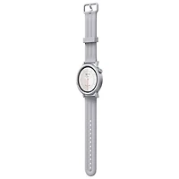 Montre intelligente CMF Watch 3 Pro de 36,3 mm - Gris pâle