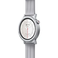 Montre intelligente CMF Watch 3 Pro de 36,3 mm - Gris pâle