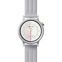 Montre intelligente CMF Watch 3 Pro de 36,3 mm - Gris pâle