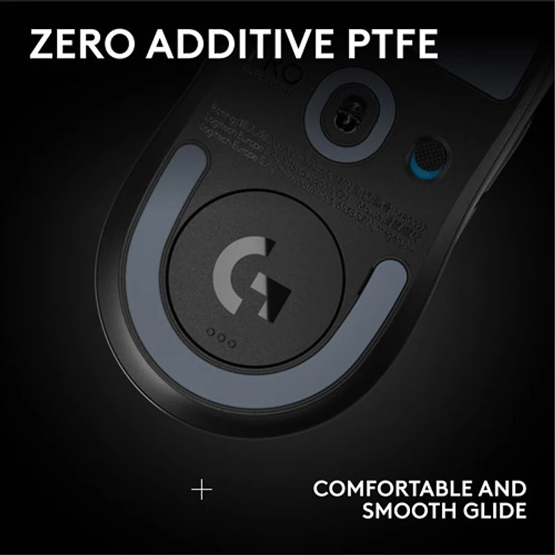Souris de jeu optique sans fil de 44000 ppp Pro X Superlight 2 SE de Logitech G - Noir - Exclusivité de Best Buy