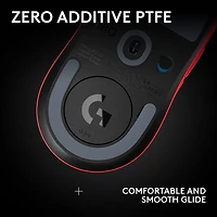 Logitech G Pro X Superlight 2 SE 44000 DPI Wireless Optical Gaming Mouse - Magenta - Only at Best Buy