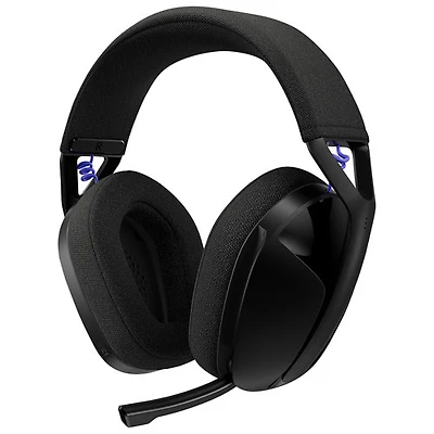 Logitech G321 LIGHTSPEED Wireless Gaming Headset - Black