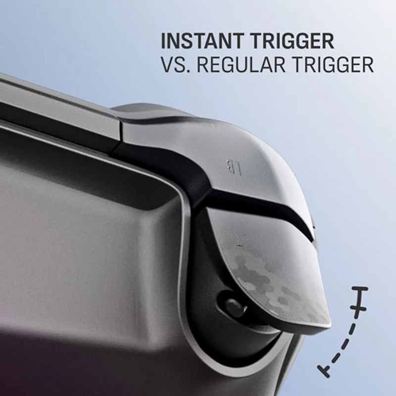 SCUF Envision Pro Wireless Gaming Controller for PC - Steel Grey