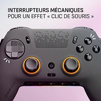SCUF Envision Pro Wireless Gaming Controller for PC - Steel Grey