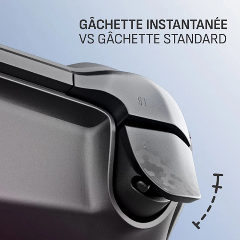 SCUF Envision Pro Wireless Gaming Controller for PC - Steel Grey