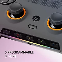 SCUF Envision Pro Wireless Gaming Controller for PC - Steel Grey