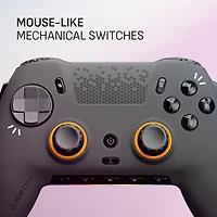 SCUF Envision Pro Wireless Gaming Controller for PC - Steel Grey
