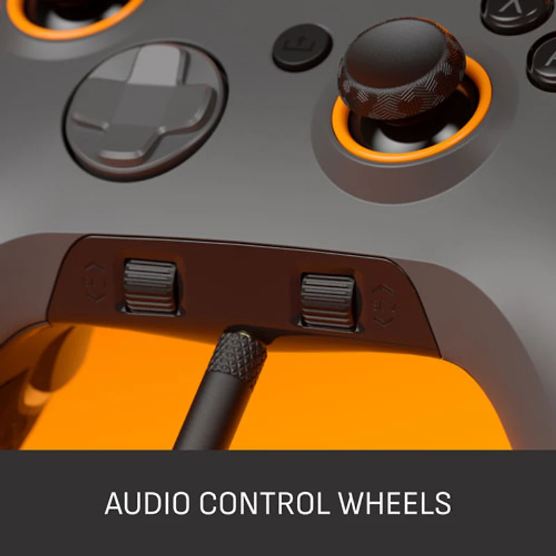 Scuf Valor Pro Wireless Gaming Controller for Xbox Series X|S/Xbox One - Steel Grey