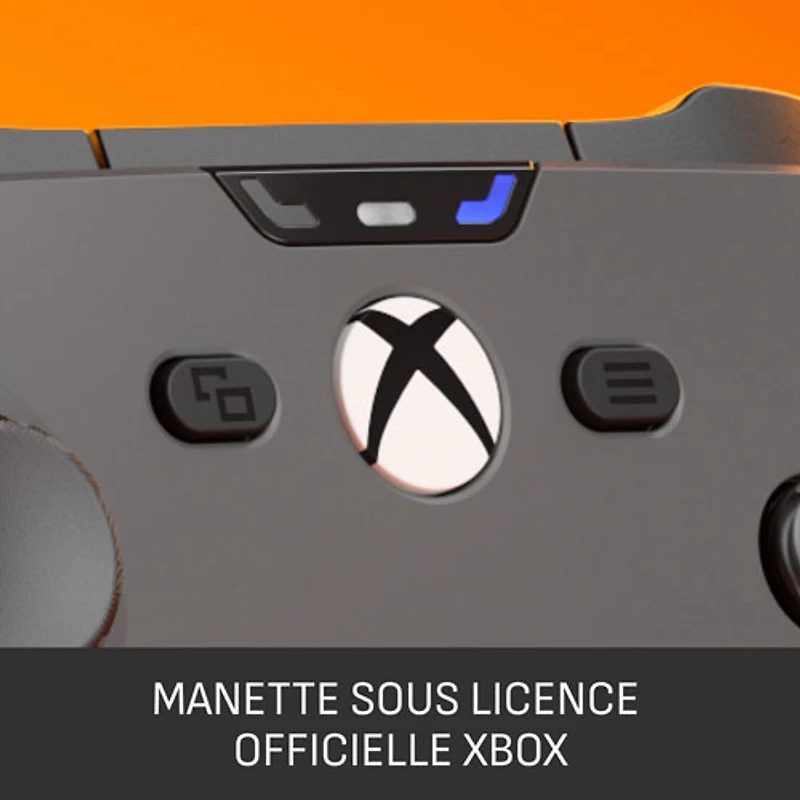 Scuf Valor Pro Wireless Gaming Controller for Xbox Series X|S/Xbox One - Steel Grey