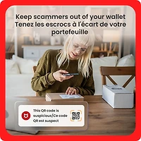 McAfee Total Protection (Windows/Mac/Android/iOS) - 3 appareils - 1 an - Téléchargement numérique - 2025