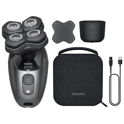Philips Head Shaver Pro 7000 Series Wet & Dry Electric Shaver (HS7980/28)