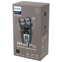 Philips Head Shaver Pro 7000 Series Wet & Dry Electric Shaver (HS7980/28)