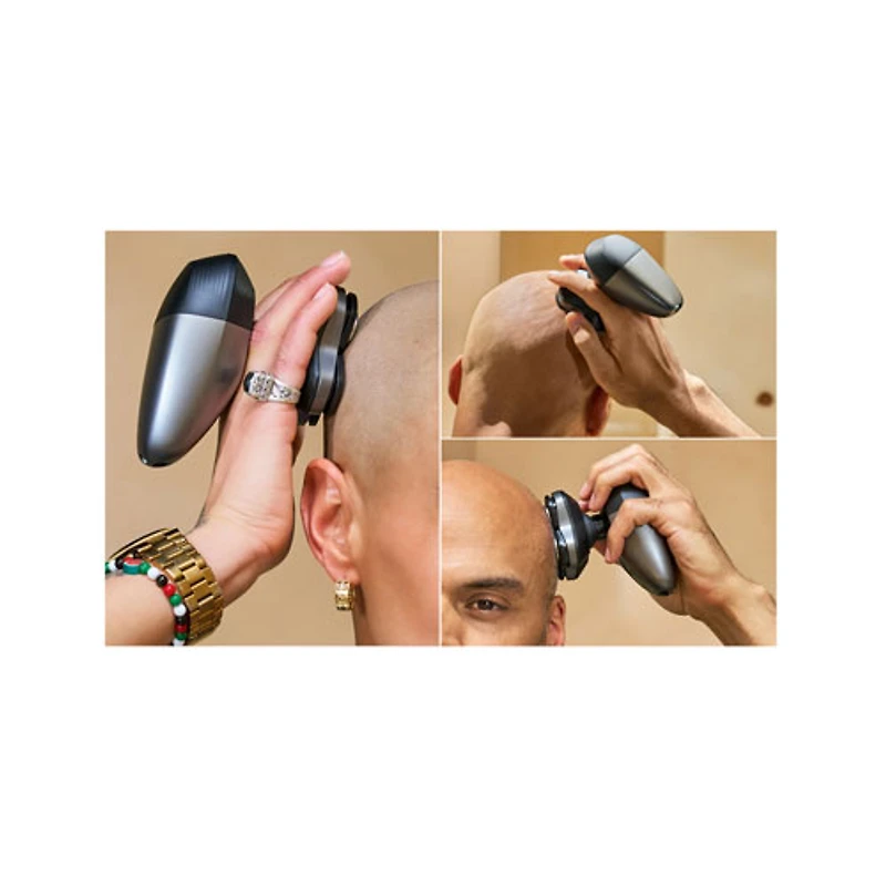 Philips Head Shaver Pro 7000 Series Wet & Dry Electric Shaver (HS7980/28)