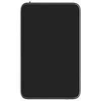 Mophie Powerstation Plus Mini 5000 mAh 20W USB-C PD Power Bank with Built-In USB-C Cable - Black