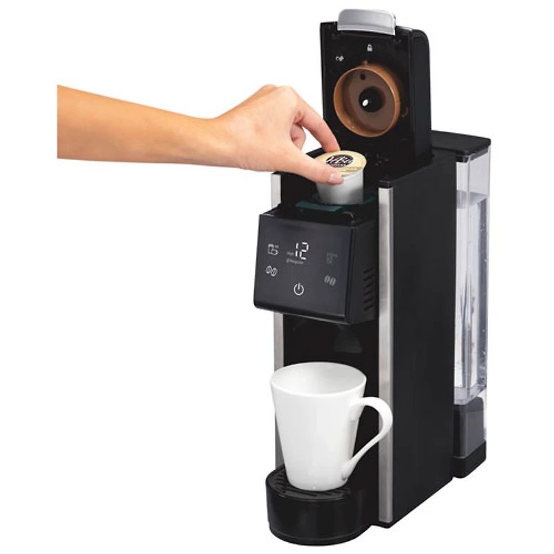 Hamilton Beach FlexBrew Advanced 4-in-1 Single Serve Coffee Maker