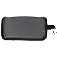 Plaque chauffante électrique antiadhésive de taille familiale de Black & Decker - 10 x 20 po