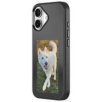Incase Transfer E-Display Fitted Hard Shell Case with MagSafe for iPhone 17 - Black