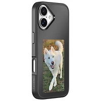 Incase Transfer E-Display Fitted Hard Shell Case with MagSafe for iPhone 17 - Black