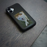 Incase Transfer E-Display Fitted Hard Shell Case with MagSafe for iPhone 17 - Black