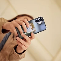 Incase Transfer E-Display Fitted Hard Shell Case with MagSafe for iPhone 17 - Black