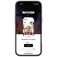 Incase Transfer E-Display Fitted Hard Shell Case with MagSafe for iPhone 17 Pro Max - Black