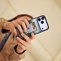 Incase Transfer E-Display Fitted Hard Shell Case with MagSafe for iPhone 17 Pro Max - Black