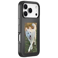 Incase Transfer E-Display Fitted Hard Shell Case with MagSafe for iPhone 17 Pro - Black